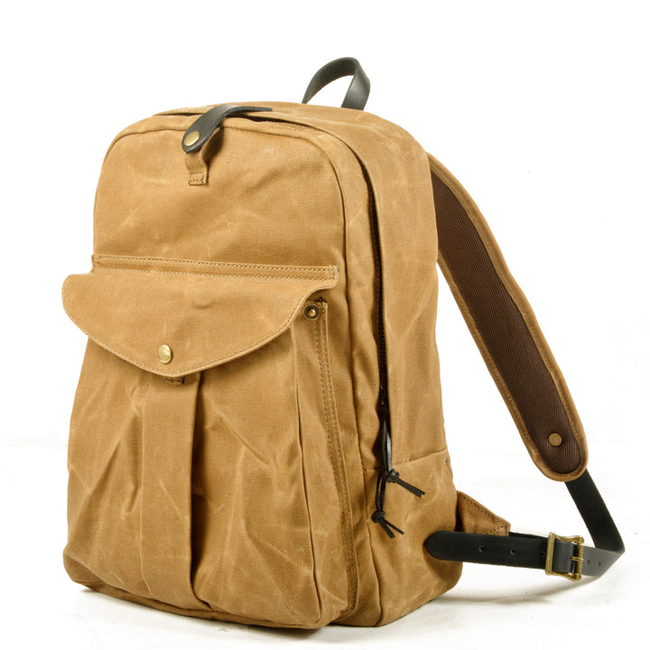 Canvas Back Pack | OHRID