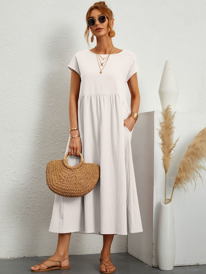 Rosineo™ - Casual Linen Dress