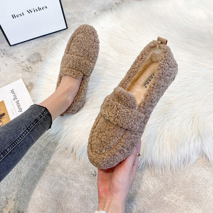 Alice™ | Ultra-soft Orthopedic Slippers