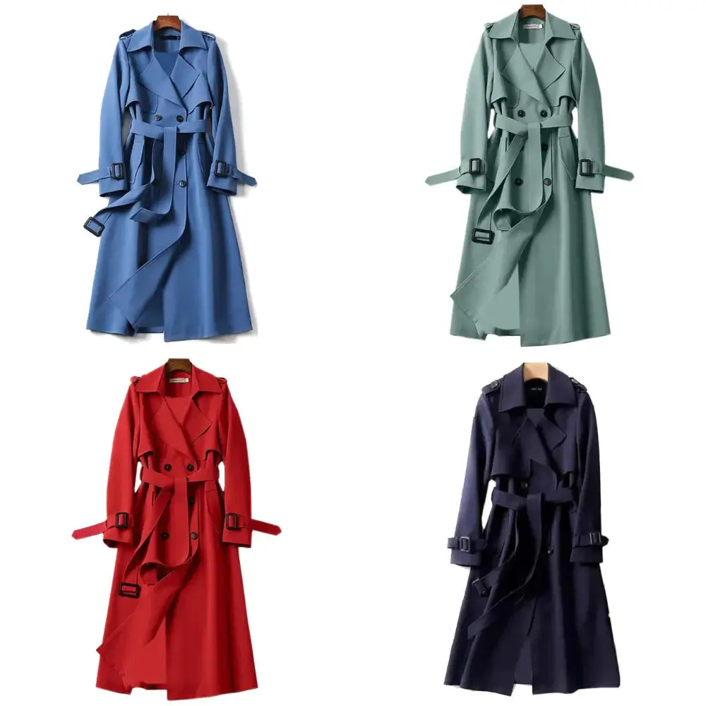 Talia™ - Women's Trench Coat