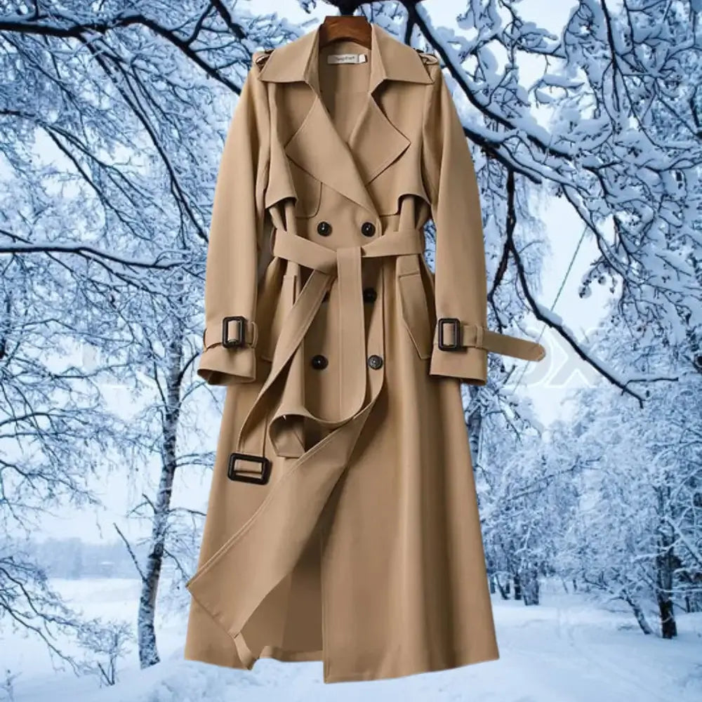 Talia™ - Women's Trench Coat