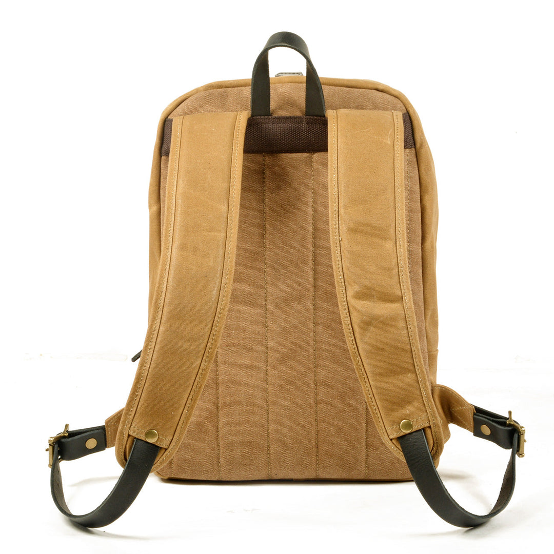 Canvas Back Pack | OHRID